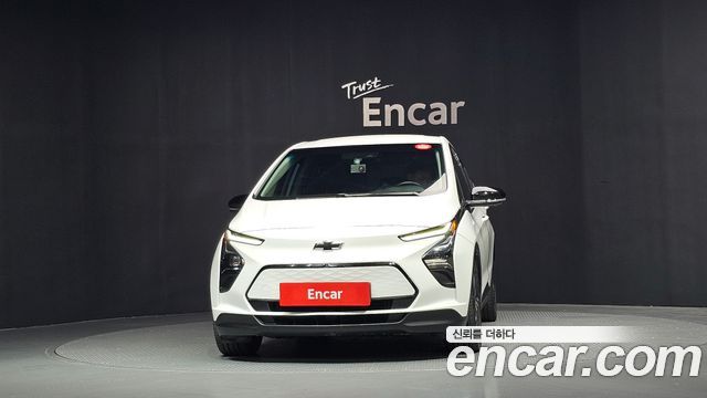 Chevrolet Korea Bolt EV 2022 — photo 3