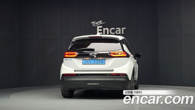 Chevrolet Korea Bolt EV 2022 — photo 4