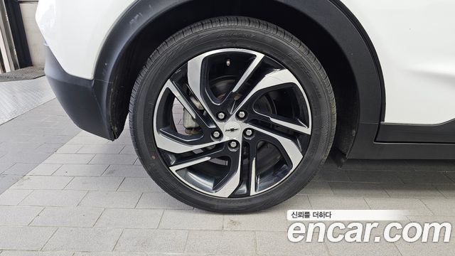 Chevrolet Korea Bolt EV 2022 — photo 5