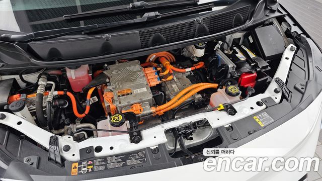 Chevrolet Korea Bolt EV 2022 — photo 6