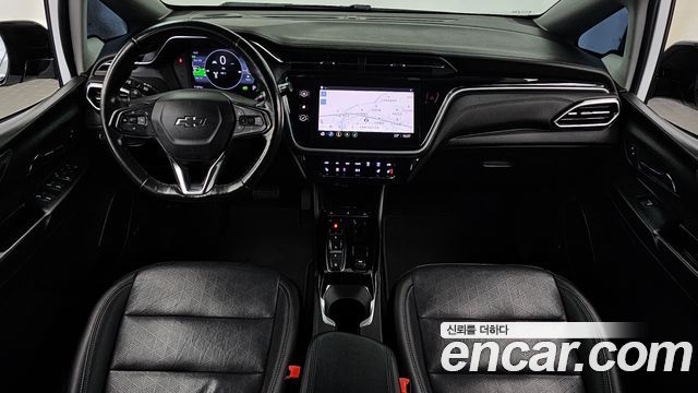 Chevrolet Korea Bolt EV 2022 — photo 10