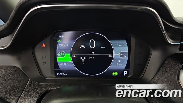 Chevrolet Korea Bolt EV 2022 — photo 11