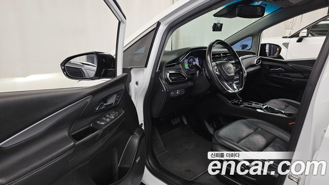 Chevrolet Korea Bolt EV 2022 — photo 13