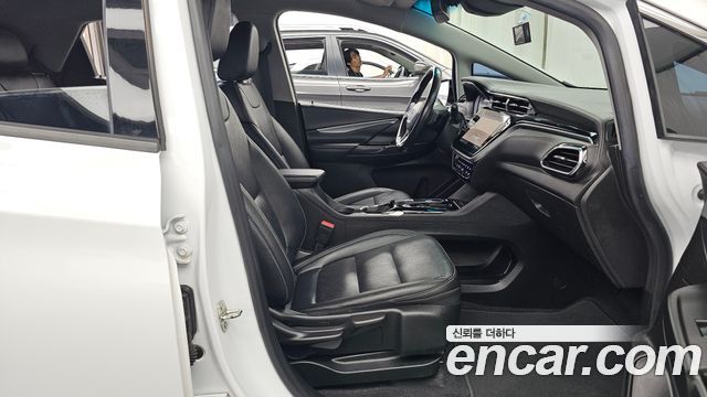 Chevrolet Korea Bolt EV 2022 — photo 17