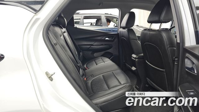Chevrolet Korea Bolt EV 2022 — photo 18