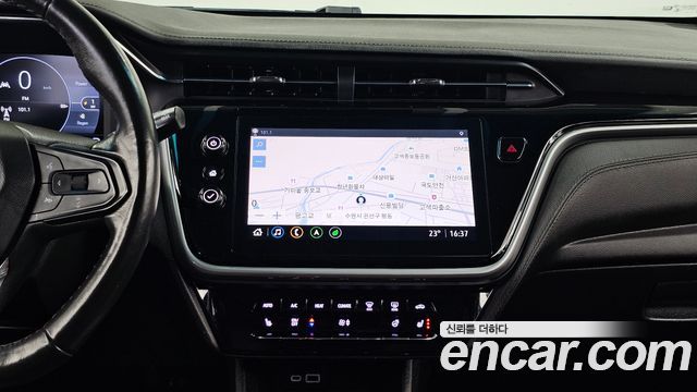 Chevrolet Korea Bolt EV 2022 — photo 20