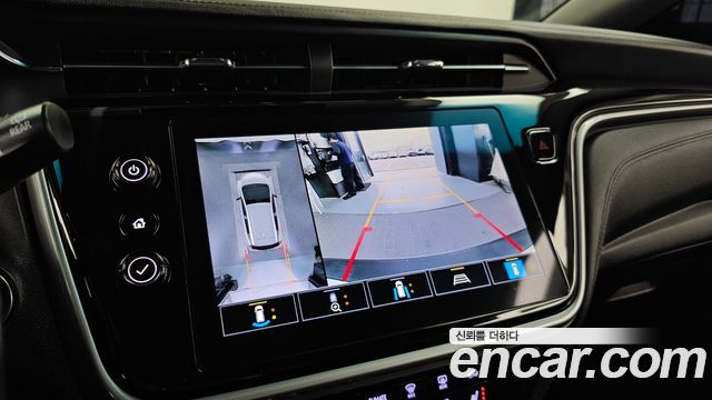 Chevrolet Korea Bolt EV 2022 — photo 21