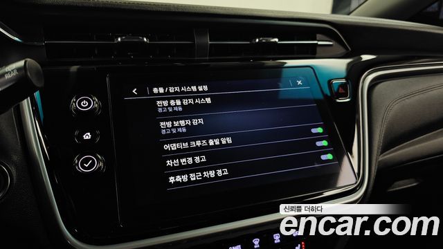 Chevrolet Korea Bolt EV 2022 — photo 22