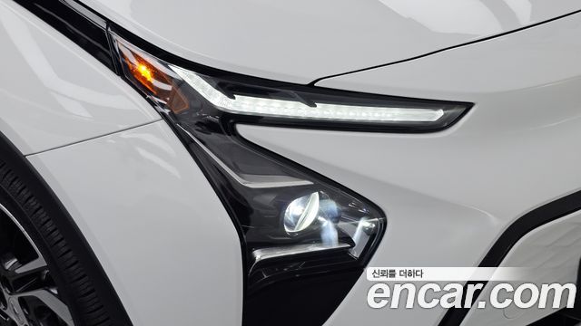 Chevrolet Korea Bolt EV 2022 — photo 8
