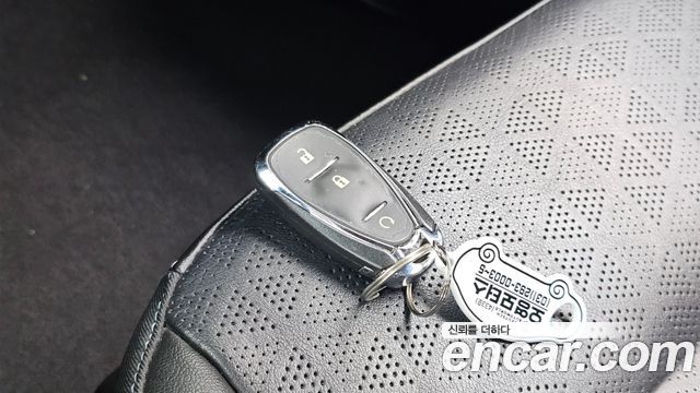 Chevrolet Korea Bolt EV 2022 — photo 28