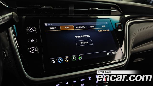 Chevrolet Korea Bolt EV 2022 — photo 30