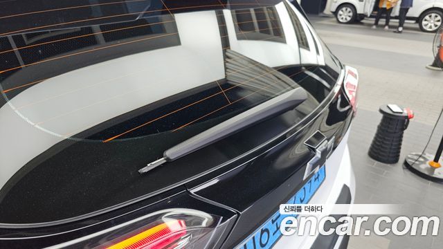 Chevrolet Korea Bolt EV 2022 — photo 32