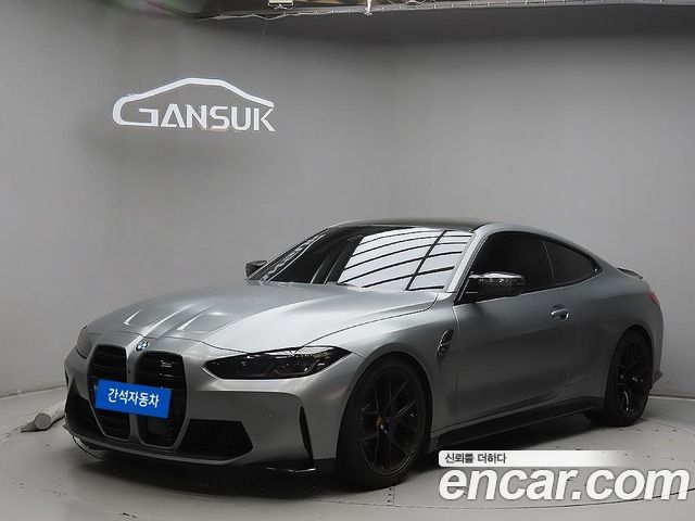 BMW M4 2022 — photo 2