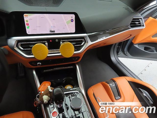 BMW M4 2022 — photo 7