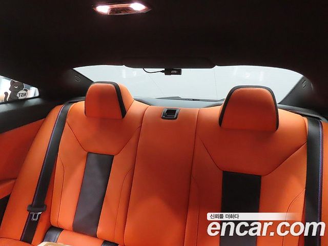 BMW M4 2022 — photo 10