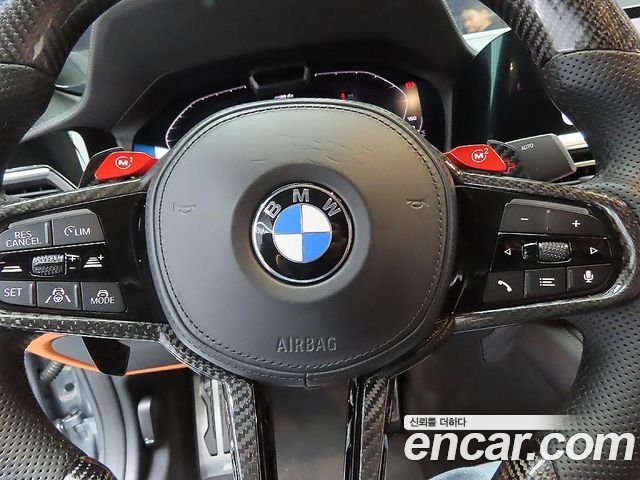 BMW M4 2022 — photo 12