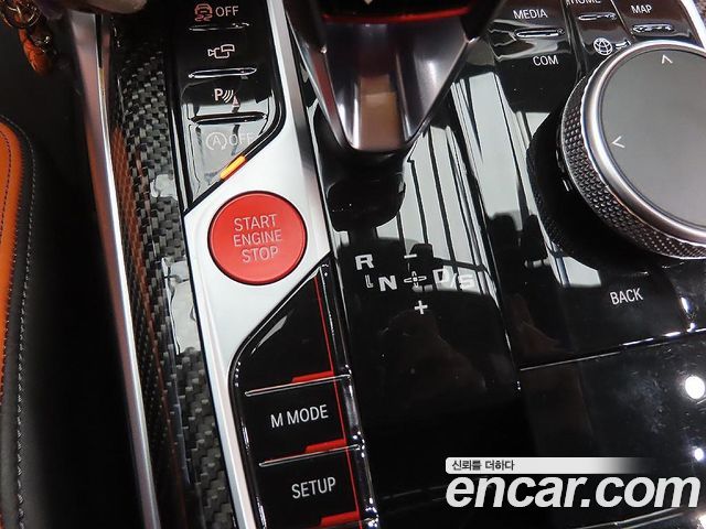 BMW M4 2022 — photo 13