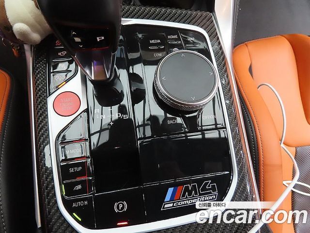 BMW M4 2022 — photo 14