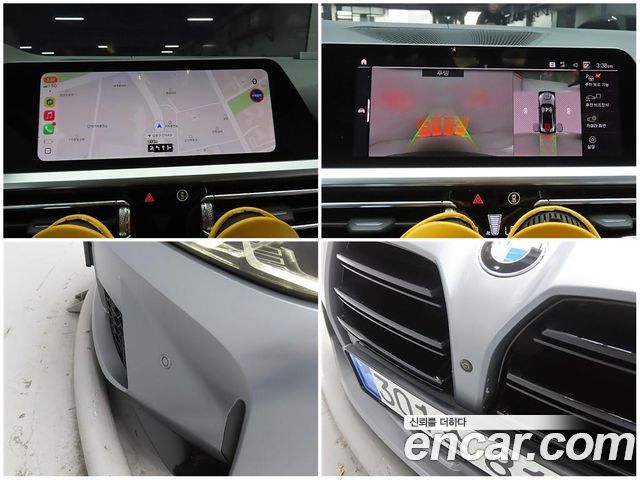 BMW M4 2022 — photo 19