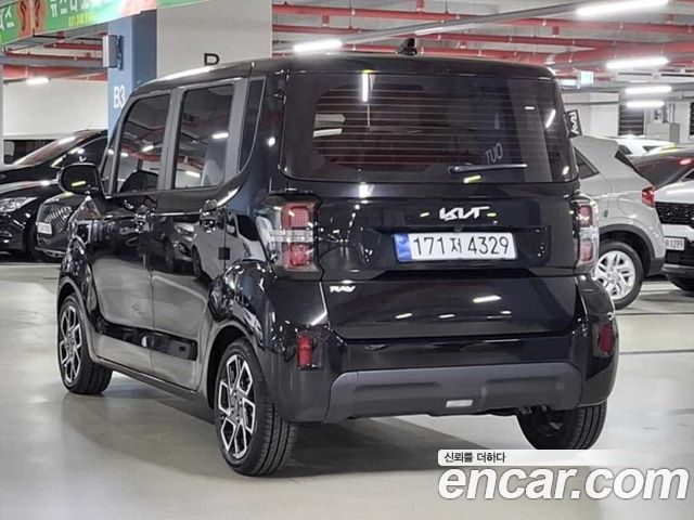 Kia RAY 2026 — photo 2