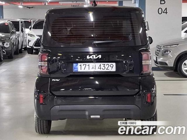 Kia RAY 2026 — photo 4