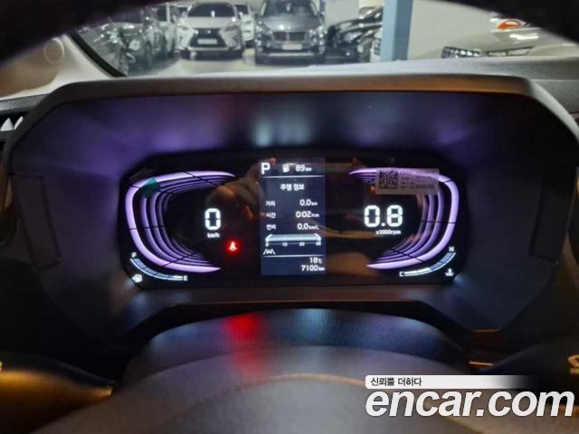 Kia RAY 2026 — photo 8