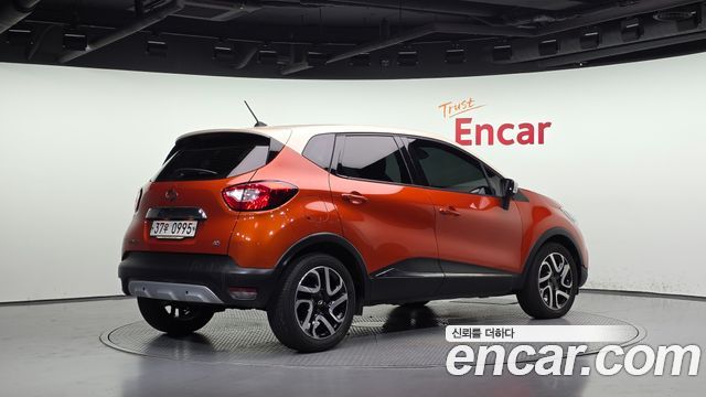 Renault Korea QM3 2015 — photo 2