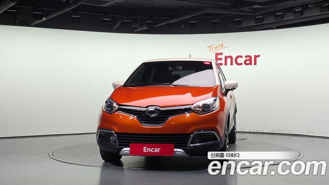 Renault Korea QM3 2015 — photo 3