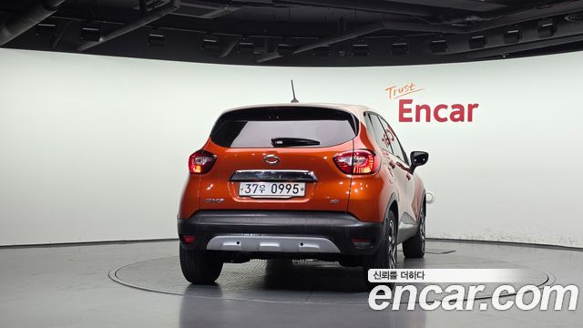 Renault Korea QM3 2015 — photo 4