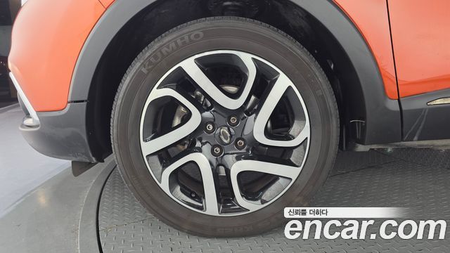 Renault Korea QM3 2015 — photo 5