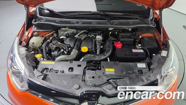 Renault Korea QM3 2015 — photo 6