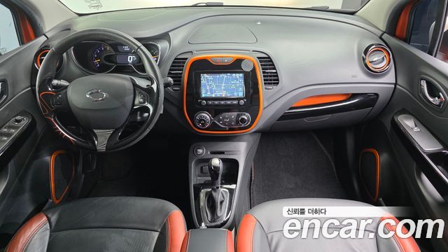 Renault Korea QM3 2015 — photo 7