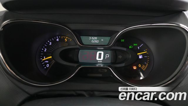 Renault Korea QM3 2015 — photo 8