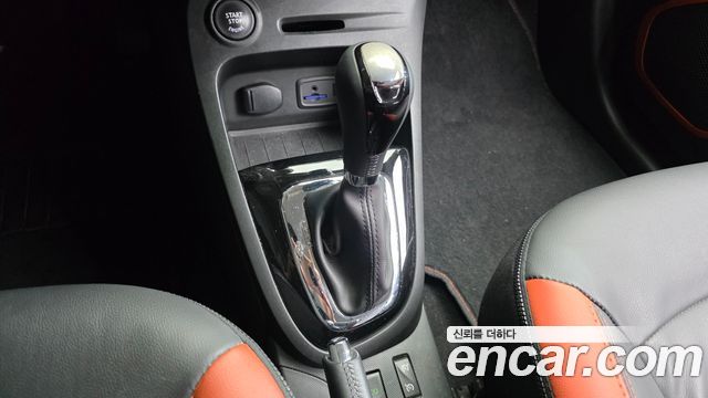 Renault Korea QM3 2015 — photo 9