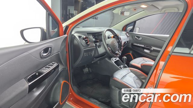 Renault Korea QM3 2015 — photo 10