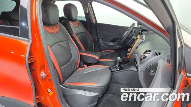 Renault Korea QM3 2015 — photo 11