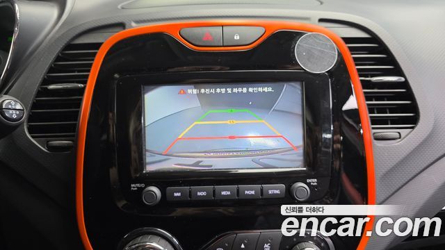 Renault Korea QM3 2015 — photo 15