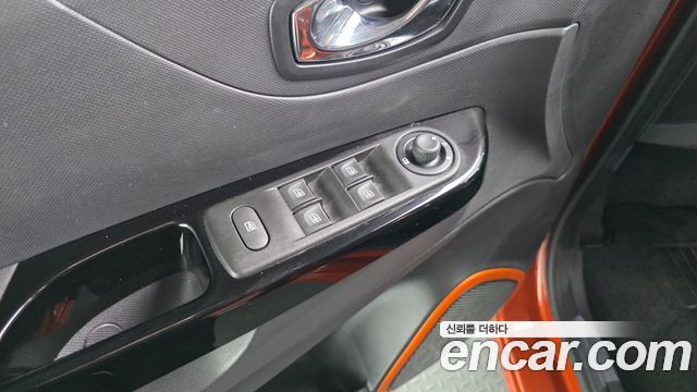 Renault Korea QM3 2015 — photo 17