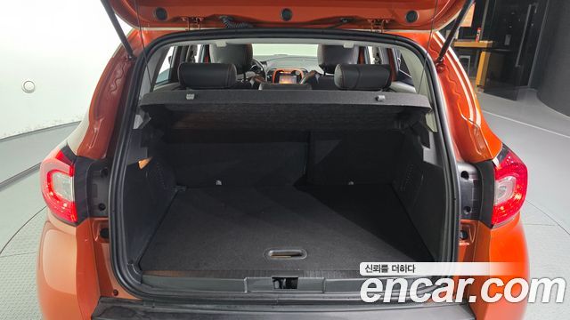 Renault Korea QM3 2015 — photo 20