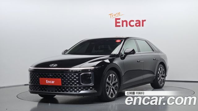 Hyundai Grandeur 2023 — photo 1