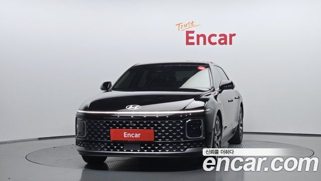 Hyundai Grandeur 2023 — photo 3