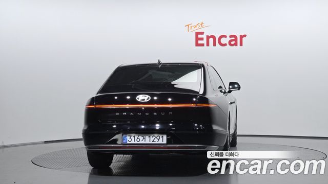 Hyundai Grandeur 2023 — photo 4