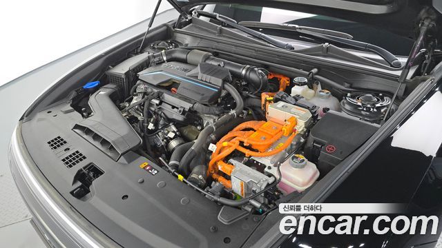 Hyundai Grandeur 2023 — photo 6