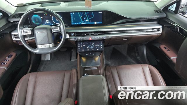 Hyundai Grandeur 2023 — photo 10