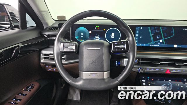 Hyundai Grandeur 2023 — photo 19
