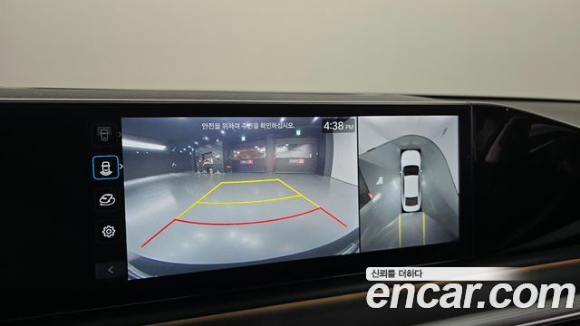 Hyundai Grandeur 2023 — photo 20