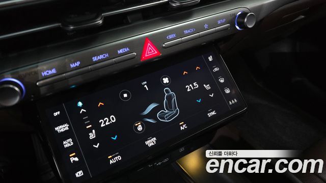 Hyundai Grandeur 2023 — photo 24