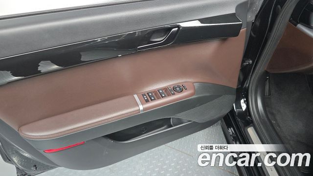 Hyundai Grandeur 2023 — photo 14
