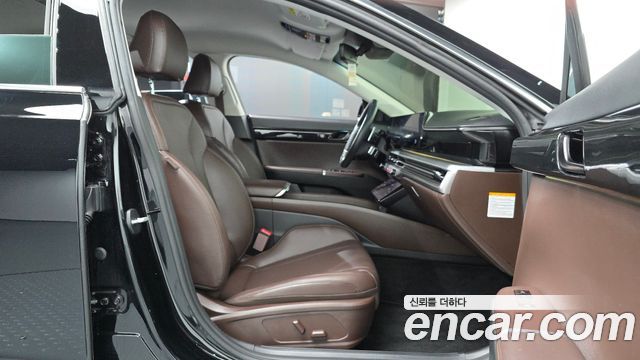 Hyundai Grandeur 2023 — photo 16