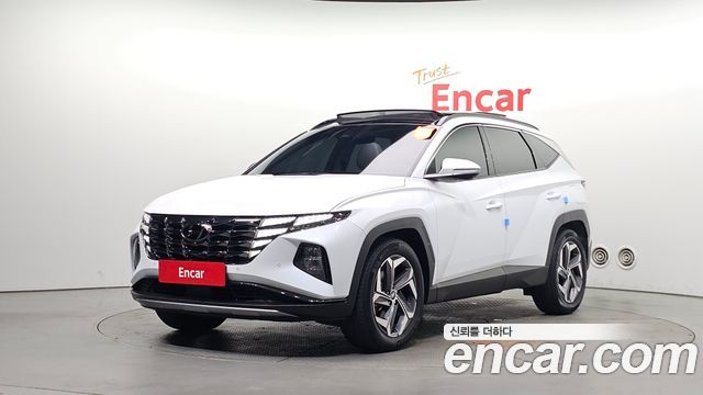 Hyundai Tucson 2021 — photo 1